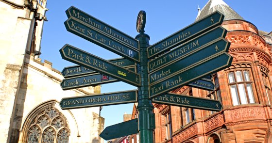 York Holiday Rental